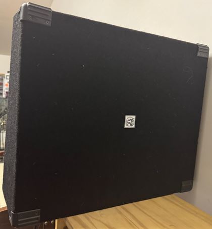 Oberheim-Original SEM cased with clone 1601